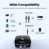 Kit UGREEN Bluetooth RCA Receiver 5.1 aptX HD 3.5mm Jack Aux Wireless Adapter Music for TV Car 2RCA Bluetooth 5.0 Audio Receiver