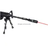 Escopos de caça ppt tático laser furo vista colimador mira lasers ponto vermelho se encaixa 0.17 a 0.78 rifles Cl20-0036B gota deliv dhoy7