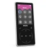 Lettore New Metal Originale RUIZU D16 Sport portatile Bluetooth Lettore MP3 8 GB Mini con schermo da 2,4 pollici Supporto FM, registrazione, EBook, orologio