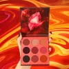 Shadow Docolor Clear Eyeshadow Palette 9 Colour