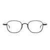 Lunettes de soleil Titanium Cadres Designer Marque Vintage mode luxe Femmes Hommes Lunettes de Lecture Cadre Lunettes Lunettes-Cadre Lentille Ti011