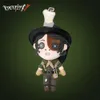 Plush Dolls Identity V - Adventurer Norton Campbell Anime Kawaii Survivor IDV Plush Doll Toy Changing Clothes Role Playing Costume Game Gifts Q240227