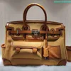 Дизайнерские сумки Bk Cargo CanvasSwift кожаная сумка 2024 Новая сумка из натуральной кожи Модная женская сумка Essential Платиновая сумка Марка Классическая мода Модная женская сумка HBAG