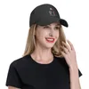 Bérets Beetlejuice Cartoon Casquette de baseball unisexe Hip-Hop Trucker Worker Hat réglable Polyester Racing Summer