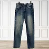 printemps hommes jeans designer jeans hommes mode lettre graphique denim décontracté pantalons longs lâche simple couleur unie grande taille slim pantalon droit