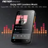 Players High Quality MP3 Player Bluetooth 4 Inch Full Touch Screen Mp4 Mp3 Player Speaker HiFi Sound Mp3 Walkman with Internet Access