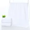 Pure Cotton Bath Thickened, Star Rated Hotel Beauty Salon, White Towel, All Cotton, Fixed