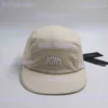 Бейсбольные кепки Kith 5-панельная кепка для лагеря, регулируемая бейсболка Snapback в стиле хип-хоп, кепки для дальнобойщиков для мужчин, женщин, шляпа для папы, повседневный солнцезащитный козырек на открытом воздухе 2021gc9vcategory T240227