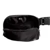 2024SS LU في كل مكان حزام حقيبة الخصر الرياضية التي تجري Fannypack Crossbody Bag Women Bag Lu014