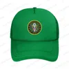 Berets US Army Logo Baseball Cap Women Men Men Outdoor Turining Hat Sport oddychające czapki golfowe