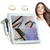 Analyzer 15 Inch HD Display 50/200X Professional Hair Follicle Detector Scalp Diagnostic Machine Skin Analyzer Oil Moisture Skin Tester