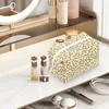 Storage Bags Travel Cosmetic Bag Ultra Compact Design Makeup Large Capacity Soft Ladies Pouch Sturdy Zipper Pull Box Case