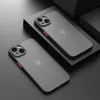 Матовый силиконовый полупрозрачный чехол для телефона для Iphone15 14 13 12 11 Pro Max X XR XSMAX 7 8 Plus SE Чехол из ТПУ Новые продукты