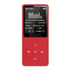 1.8 inch Mini MP3 MP4 Player Digital Display Screen Bluetooth 4.0 Portable Walkman with E-Book/Reading/FM Radio