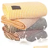 Deken Superzachte plaid Premium Zijdeachtig Flanel Bed Melkfleece Kantoordutje Koraal Enkele handdoek Airconditioning Het hele seizoen Drop Delivery Dhixn