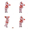 Mascot Piglet Pig Costume Friend Party Fancy Dress Halloween Birthday Outfit Adt Drop Delivery Apparel Costumes Dhphk