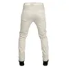 Motorradbekleidung Denim Herren Retro Casual Radhose Offroad Elastisch Wasserdicht und winddicht