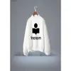 Oversize Hoodies Vrouwen Marant Sweatshirts Lente Herfst Vrouwelijke Losse Casual Trui Hoodied40232142551130