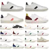 Luxury Designer Casual Shoes Designer Platform White Black Brazil Green Low-Carbon Sneakers Trainers Red Pink Orange Leather Trainers Womens Mens Loafers