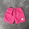 Diseñador Diseñador Pantalones cortos para hombre Moda de verano Pantalones de playa Hombres Ropa de calle de alta calidad Rojo Azul Negro Pantalones morados Pantalones cortos sueltos para hombre diseñadorFGIA