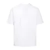designer de camiseta verão casual manga curta camiseta camiseta de alta qualidade camisetas para homens mulheres designer de luxo camisetas masculinas letras monogramadas
