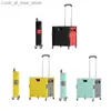 Köpare Portable Foldble Home Shopping Cart med 4 Wheels Shopping Cart Cart Handcart Picnic Handcart Q240227