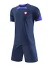 Polen Sportkleding voor kinderen en volwassenen, zomer mesh-stof, ademend sportkleding met korte mouwen, vrijetijdssportshirt voor buiten