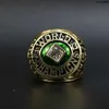 Ye2o Designer Anello commemorativo Anelli Mlb 1973 Auckland Sportsman Championship Ring Fans 6mz