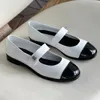 Designer High Heel Prom Robe Walk Casual Mary Jane Chaussures Femme Bureau Fashion Mandons Platform sur plate-forme Man Channel Luxury Rubber Trainer Geothesine Leather Shoe