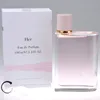 Woman Perfume Spray 100ml Her EDP Floral Fruity Gourmand Fragrance high quality and fast delivery