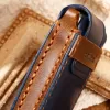 Car Key Leather Case Cover for Land Rover Range Rover Sport Evoque Freelander Discovery 4 Jaguar XE XJ XF Guitar