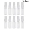 Storage Bottles Besportble Mist Spray Bottle 20Ml Plastic Fine Empty Makeup Refillable Travel Containers Cosmetic Skincare Lotion Perfumes