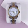 Mense Automatiska mekaniska klockor 41/36/31/28mm Full rostfritt stål Diamond Bezel Super Luminous Waterproof Arvurs Montre Dropshipping Women Watch XB03 B4