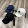 Outdoor Casual Designer Caps Ladies Beach Hat Regulowany pasek i klip na tylnej części Casquette Homme Kurved Brim Mash