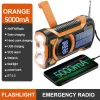 Chargers solar am/fm/noaa weath