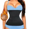 Supporto per la vita Corsetto Pancia Shapewear Guaina Guadagno Cintura dopo il parto Allenatore Fasciatura Trimmer Avvolgimento Corpo Piatto Dimagrante Pancia