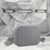 Peças Bolsa de ombro portátil para Dji Mini 3 Pro, bolsa de armazenamento Estojo de transporte para Dji Mini 3 Pro Controle remoto Bateria Drone Body