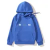 Felpa con cappuccio moda per bambini Primavera e autunno Ragazzi Ragazze Felpe con stampa lettera Felpe con cappuccio alla moda per bambini Abbigliamento outdoor di marca SDLX Fortuna