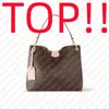 Hobo Top M43704 Mmm Mm PM M43703 مصمم نساء حمل الكتف القماش حقيبة يد حقيبة يدوية Mini Pochette Accessoares اسم Tag314s