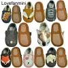 Sneakers Baby Shoes genuine cow leather soft sole bebe newborn booties babies Boys Girls Infant toddler Moccasins Slippers First Walkers