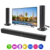 스피커 Caixa de Som Sound Bar PC 게이머 서브 우퍼 P2 Max TV 노트북 셀룰러 태블릿 분할 가능한 홈 시어터 사운드 바 Bluetooth 스피커