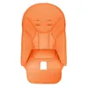 Stroller Parts Children Leather Cushion Baby Dining Chair Cover PU Composite Sponge Seat Case Accessories