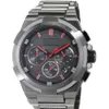 Montre à Quartz chronographe pour hommes, classique, mode, Supernova, édition Gun Metal, 1513361, box228J