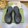 Designer-Slipper, Designer-Sandale, Damen-Slides, Plateau-Keil, Regenbogenfarben, Sommer-Hausschuhe für Damen, Herren, Damen, Marken Dearfoam Rubber Beach