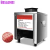 Kvarnar Beijamei Factory Meat Slicer Skivmaskin Electric Meat Cutter Grinder Commercial Meat Cutting 220V 850W