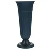 Vases Flower Arrangement Bucket Vase Adornment Memorial Grave For Flowers Holders Urn Planter Outdoor Pots Cemetery