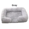 Kennes pens pies cat hodowca p okrągłe łóżko zimowe materiały dla zwierząt domowych dostawa dom domowy zapasy pies zapasy dhoqr