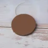 Bakning Mögel Cirkulär mönster Formar non-stick silikon choklad mögel isformar kakor mögel bakvaror verktyg