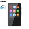 اللاعب Ruizu M18 Bluetooth 5.0 Odtwarzacz 16GB/32GB 2.4 Cal Ekran Dotykowy Odtwarzacz MP3 Hifi Odtwarzacz Muzyczny Z Krokomierzem Nagrywa