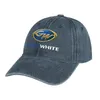 Berets Grady White Logo Cowboy Hat Boonie Hats Golf Man Custom Baseball Cap Men Women's